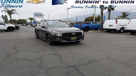 HYUNDAI SANTA FE 2023 5NMS6DAJXPH483836 image